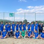 【神戸市外国語大学サッカー部】～チームワークがつく！～